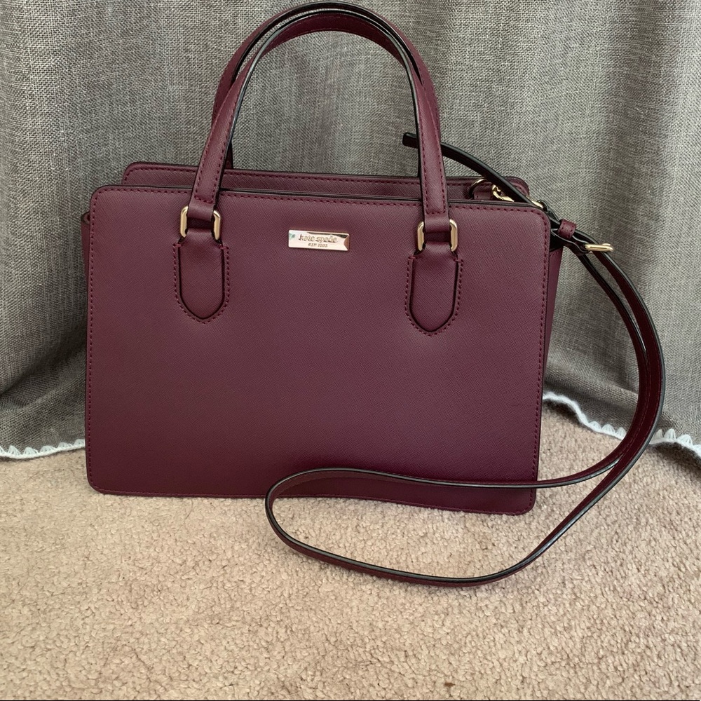 Kate Spade Laurel Way Reese - Deepplum